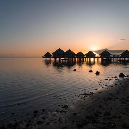 Le Charme Polynesien Proximite Plage Et Commerces Пунауиа Екстериор снимка