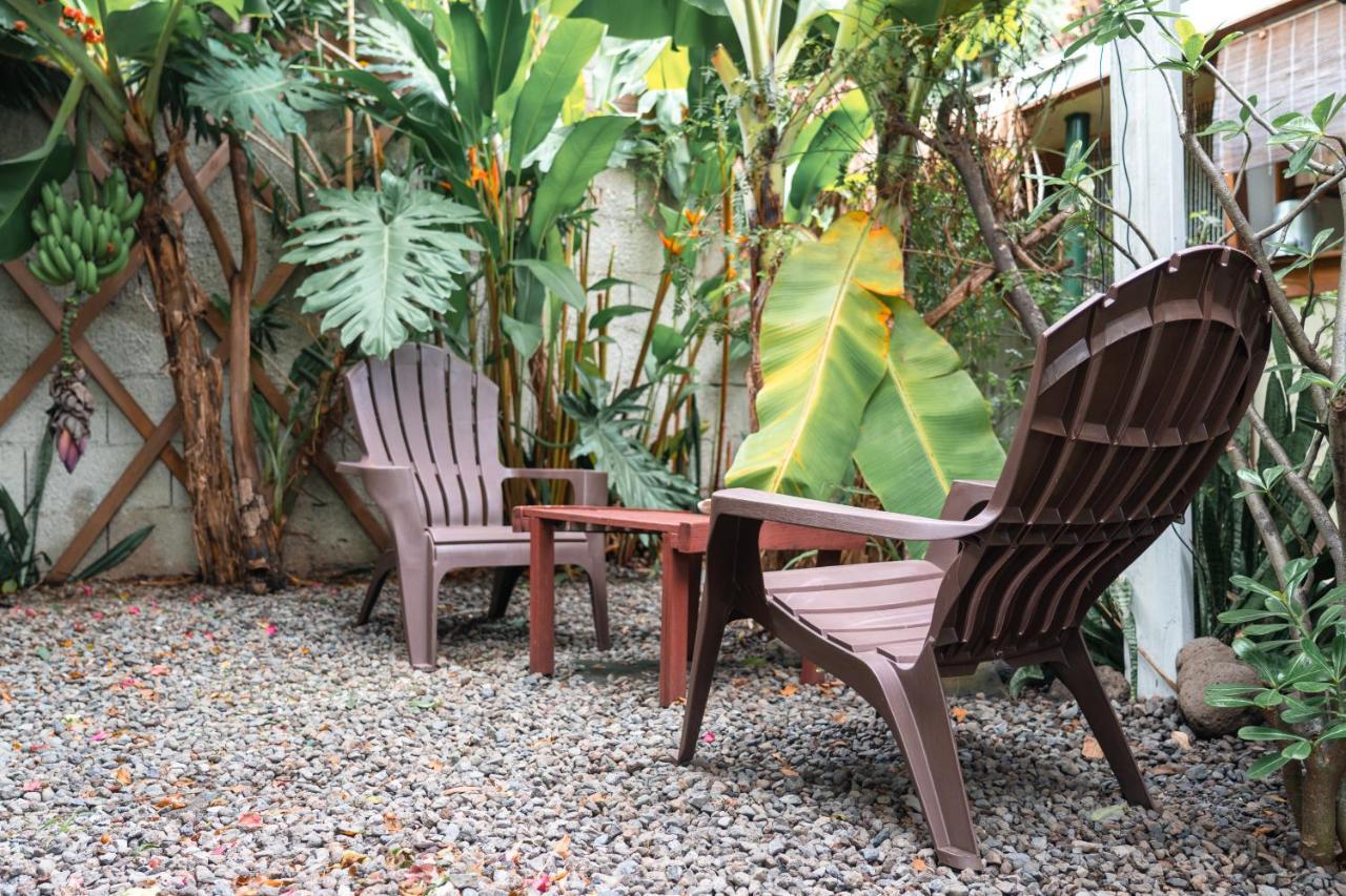Le Charme Polynesien Proximite Plage Et Commerces Пунауиа Екстериор снимка